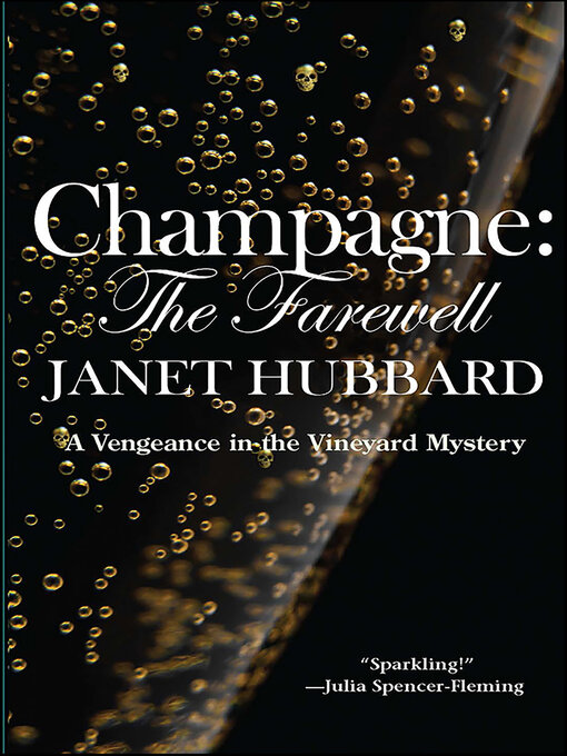 Title details for Champagne by Janet Hubbard - Wait list
